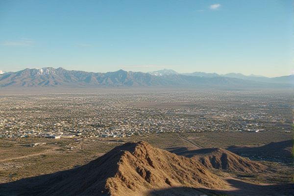 Nevada's Safety Landscape and Crime Patterns