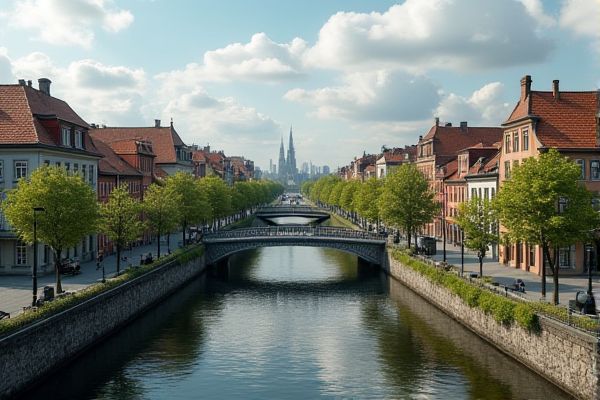 Germany's Diverse Shopping and Retail Landscape