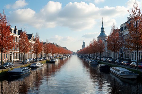 Retail Wonders and Shopping Experiences in the Netherlands