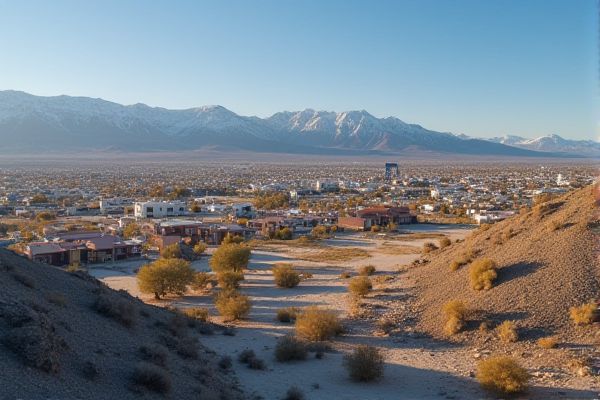 Nevada's Vibrant Shopping and Retail Scene