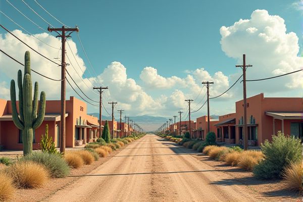 New Mexico's Vibrant Shopping and Retail Diversity