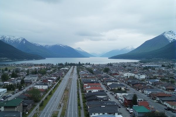 Thriving Social and Community Networks in Alaska