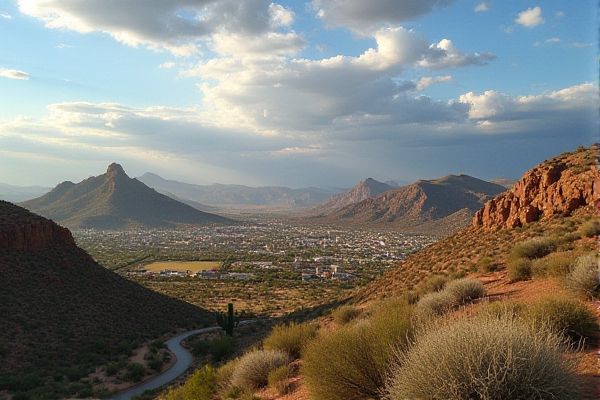 Arizona's Dynamic Social Ecosystems and Community Networks