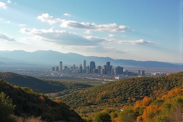 Dynamic Community Connections in Colorado