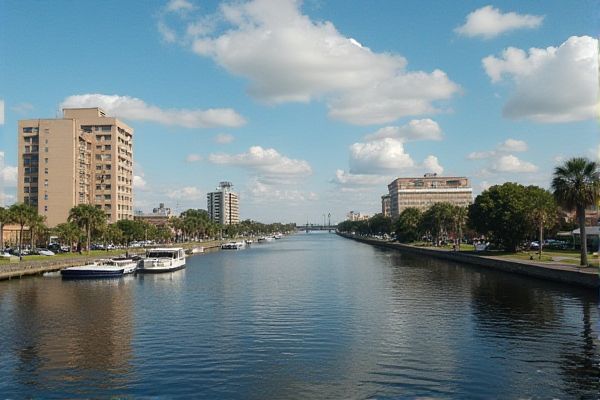 Thriving Community Ecosystems and Networks in Louisiana