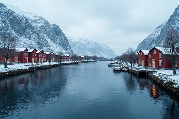 Norway's Vibrant Tapestry: Exploring Social and Community Groups