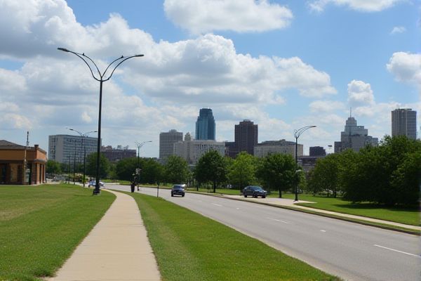 Thriving Community Connections Transforming Oklahoma