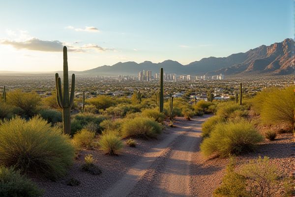 Mastering Arizona: Comprehensive Transportation and Commuting Guide