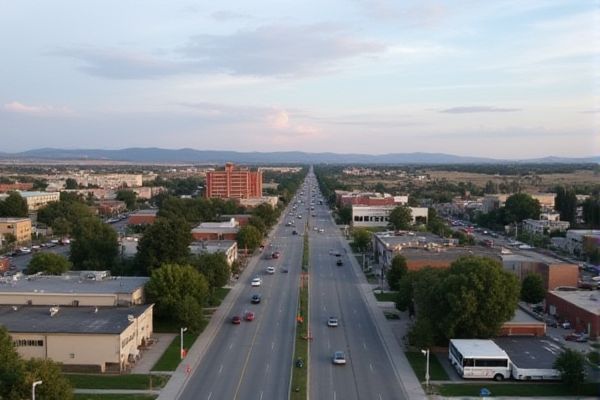 Idaho: The Ultimate Transportation and Commuting Handbook