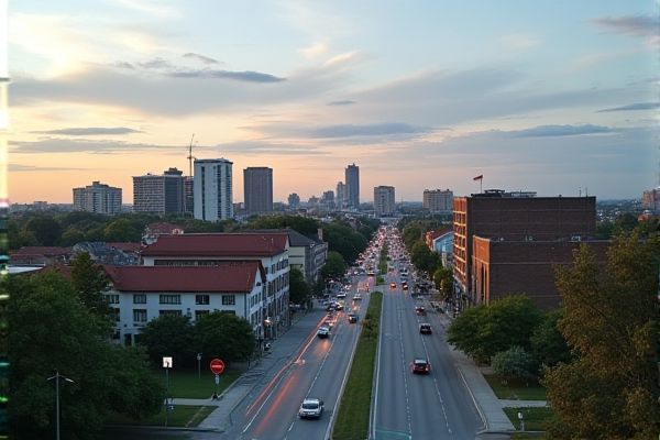 Transforming Kentucky: Innovative Shifts in Transportation and Commute Patterns