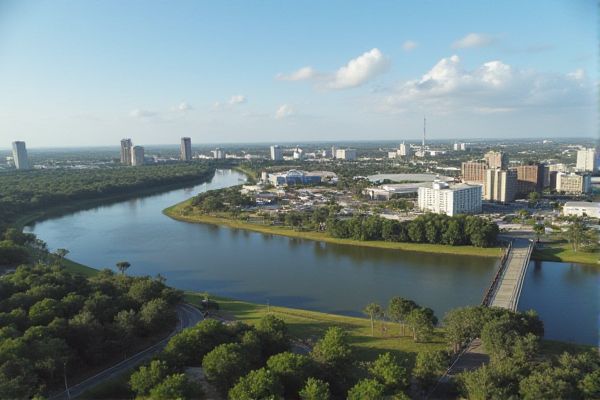 Charting the Bayou: Unveiling Louisiana's Transportation and Commute Dynamics