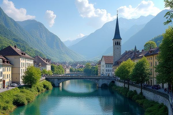 The Efficiency of Swiss Transportation and Commuting Systems