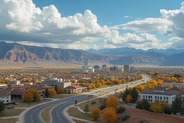 Navigating Utah: A Deep Dive into Transportation and Commuting Trends