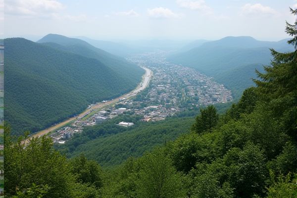 Revamping Mobility: The Distinctive Journeys of West Virginia