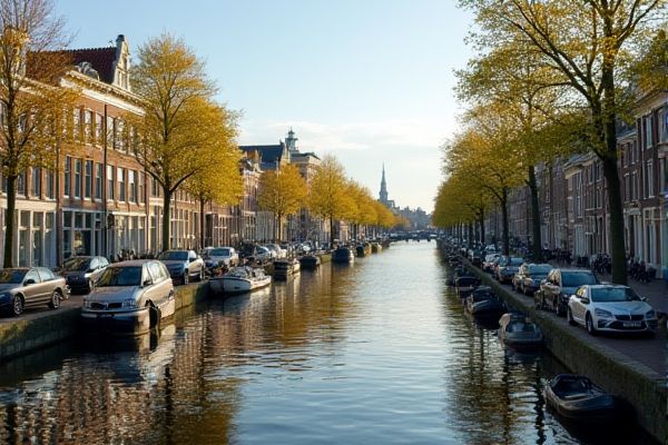 Navigating Utility Services: A Guide to Setup and Providers in the Netherlands