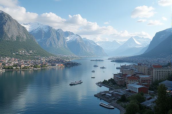 Navigating Utility Services and Providers in Norway