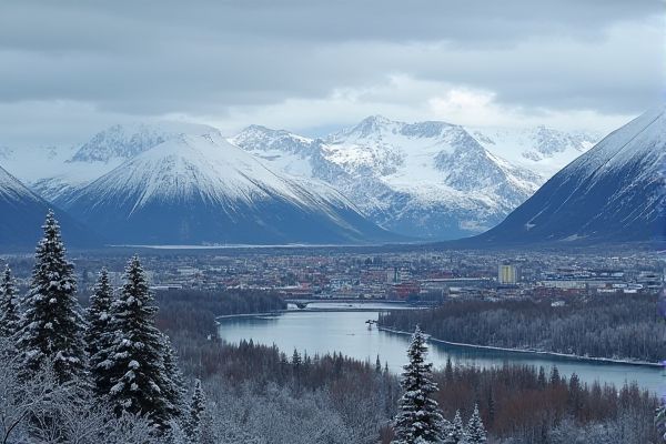 Alaska's Dynamic Weather: Climate Insights and Seasonal Changes