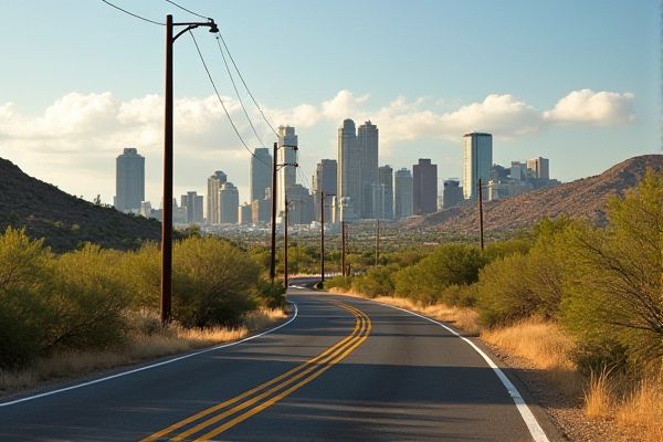 Unraveling Arizona's Distinctive Climate and Weather Phenomena