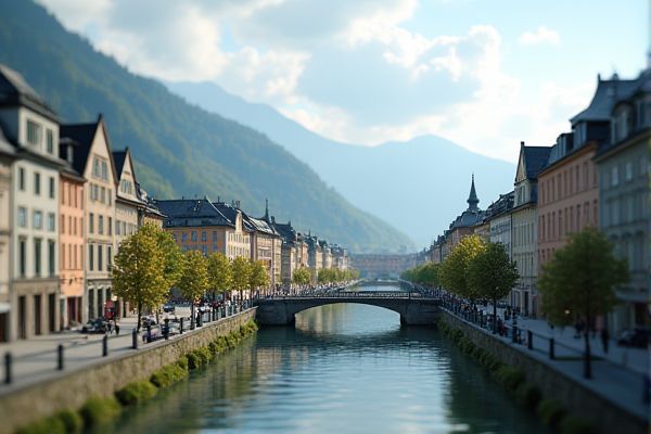 Austria's Weather and Climate Unveiled: A Seasonal Guide