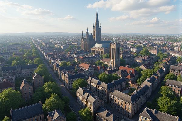 Belgium's Unique Weather Patterns and Climate Dynamics