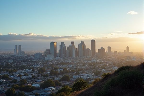 California's Varied Climate and Unique Weather Systems