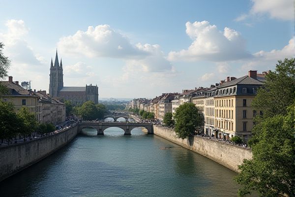 France's Diverse Weather Patterns and Climate Zones