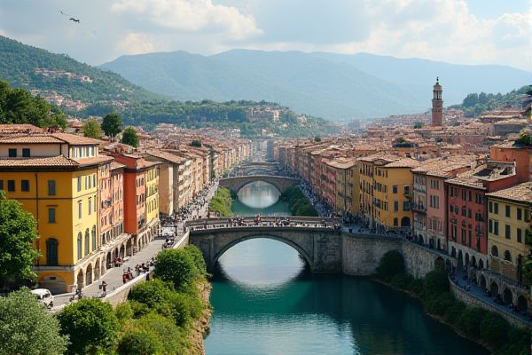 Italy's Diverse Climate Patterns and Seasonal Weather Trends