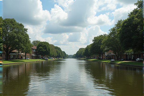 Louisiana's Distinctive Weather and Climate Features