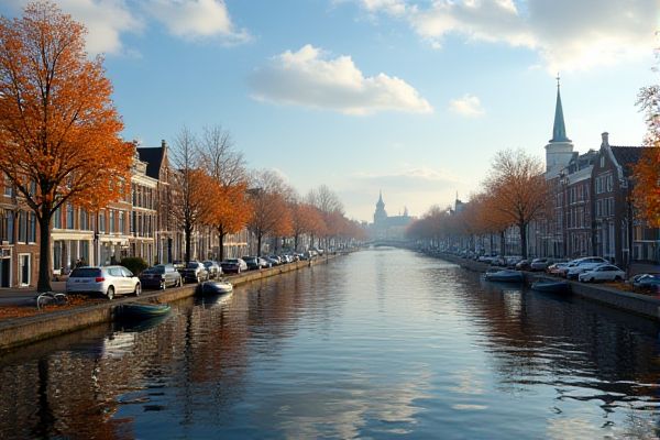 Understanding the Netherlands' Weather Patterns and Climate