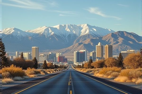 Nevada's Unique Climate and Weather Phenomena