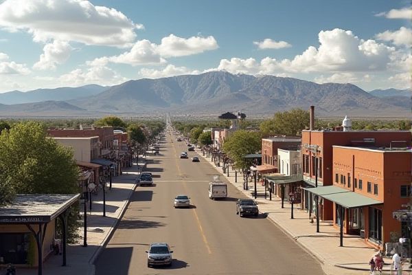 New Mexico's Unique and Varied Climate System