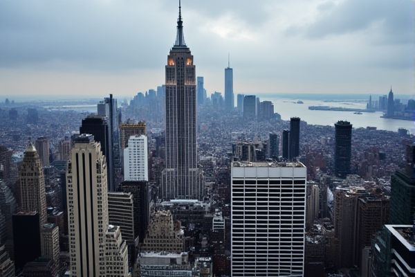 New York's Ever-Changing Weather and Emerging Climate Trends