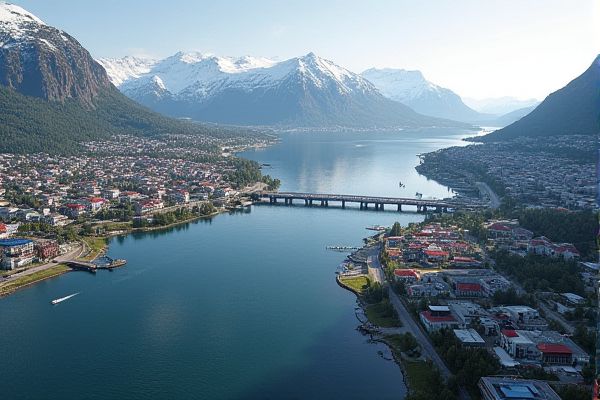 Norway's Diverse Weather and Climate Patterns