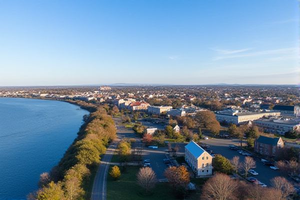 Rhode Island's Distinctive Weather and Climate Phenomena