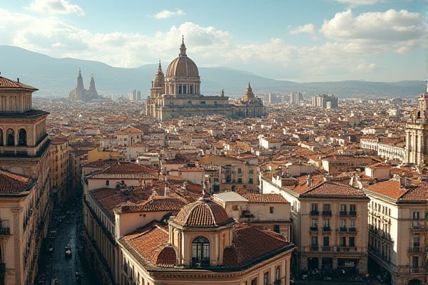 Spain's Diverse Weather Patterns and Climate Zones