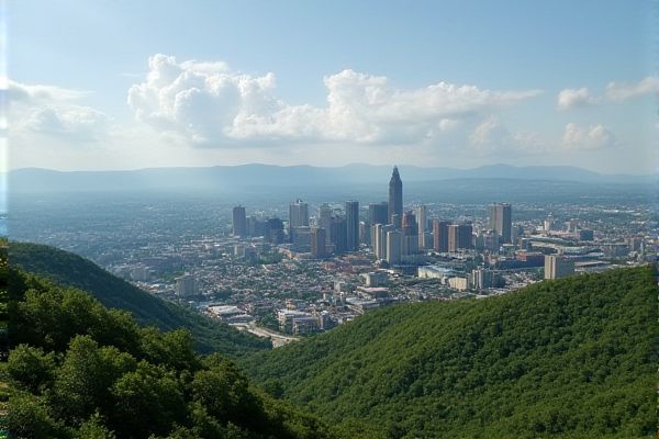 Tennessee's Distinctive Climate and Weather Phenomena