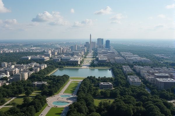 Washington's Diverse Climate and Weather Patterns