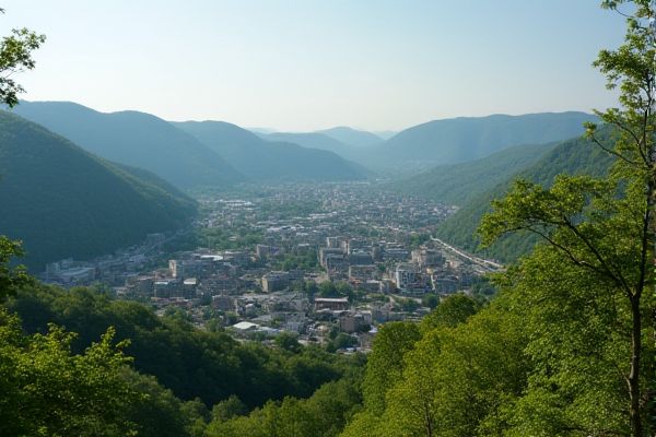 The Intricacies of West Virginia's Climate and Weather Trends