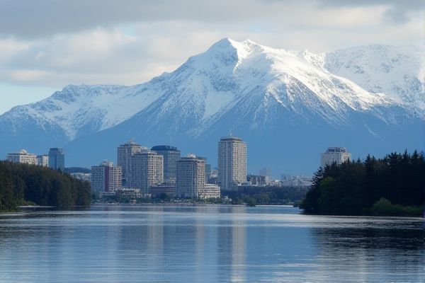 Survival and Success: A Newcomer's Guide to Life in Alaska's Last Frontier