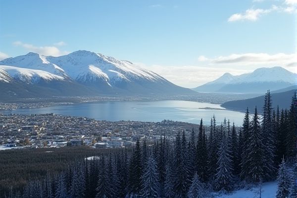 The Magnetic Pull of Moving to Alaska