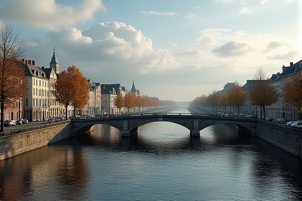 Why Relocate to Belgium: A Guide to the Land of Waffles and Innovation