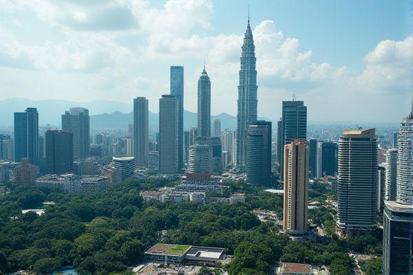 Discovering the Benefits of Relocating to Malaysia