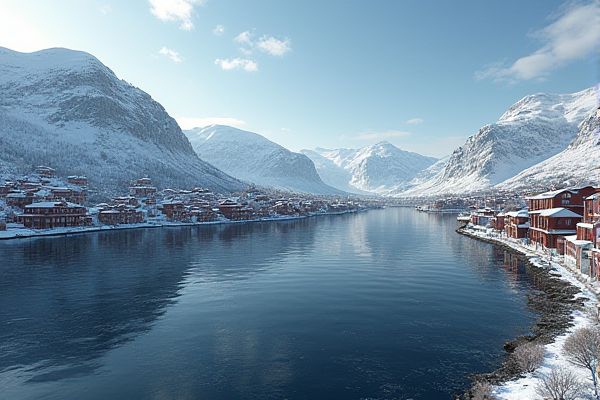 Discover the Allure of Relocating to Norway: A Comprehensive Guide