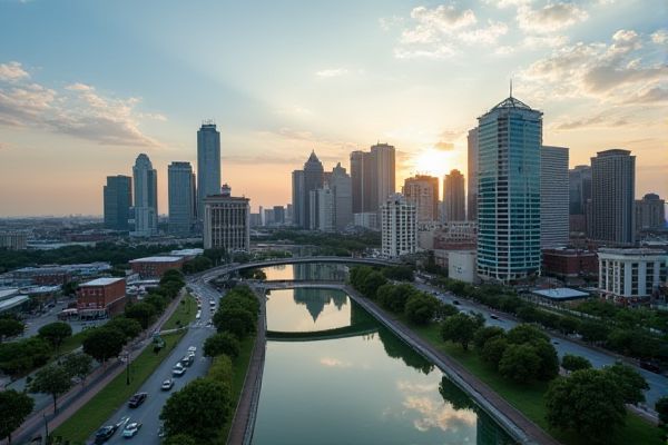 Texas: The New Frontier of the American Dream